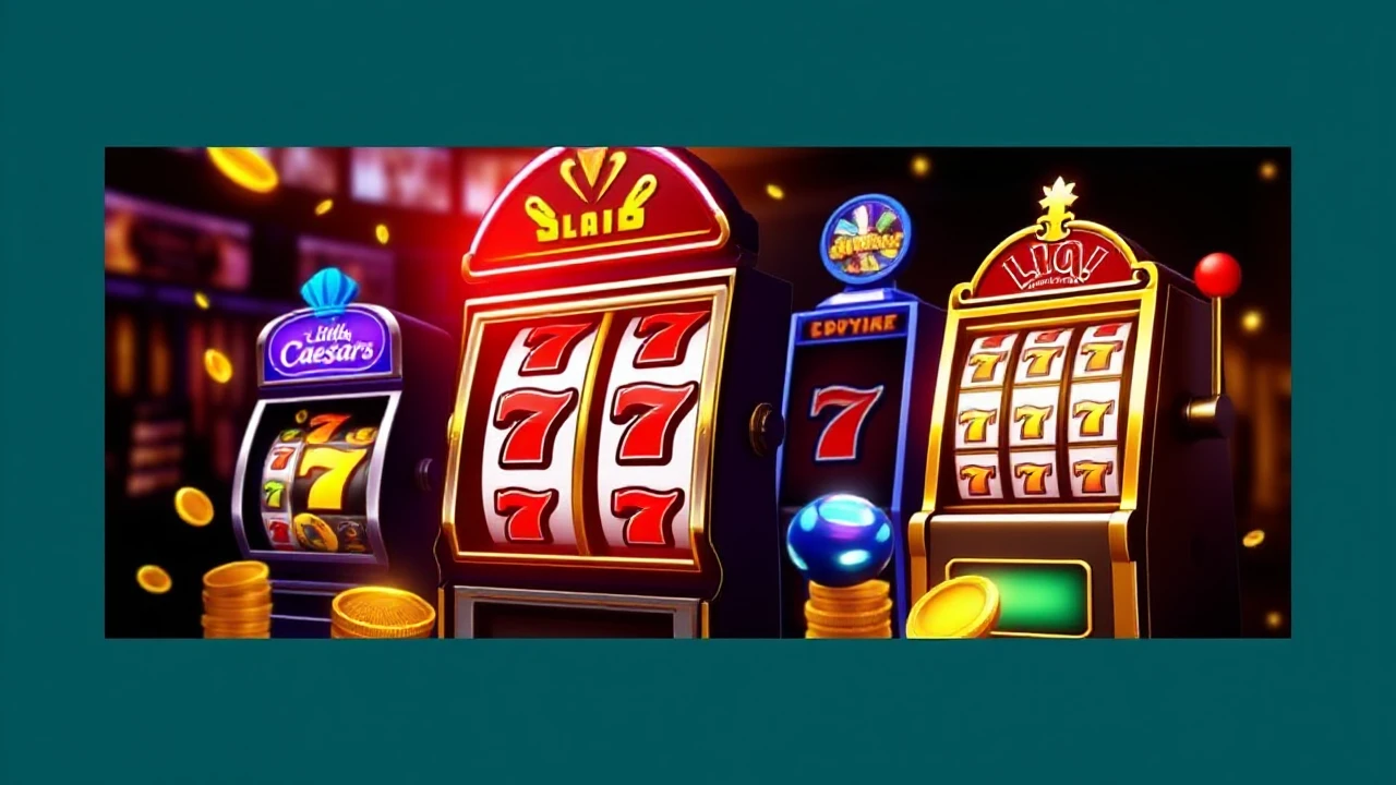 Eksplorasi Tren Terkini Mesin Slot Online di Kasino
