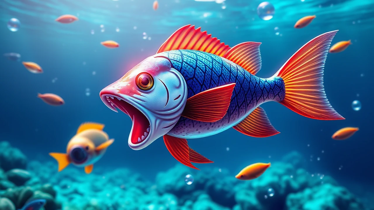 Why 98WIN Fish Shooting Offers Nonstop Thrills