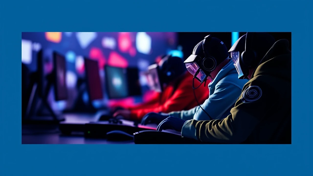 Exploring the Esports Realm: Current Trends and Future Projections