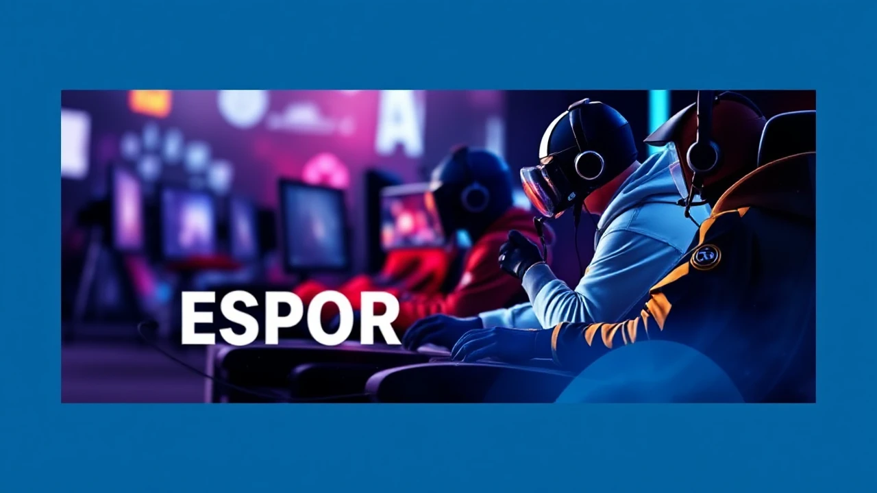 Exploring the Esports Realm: Latest Developments and Predictions