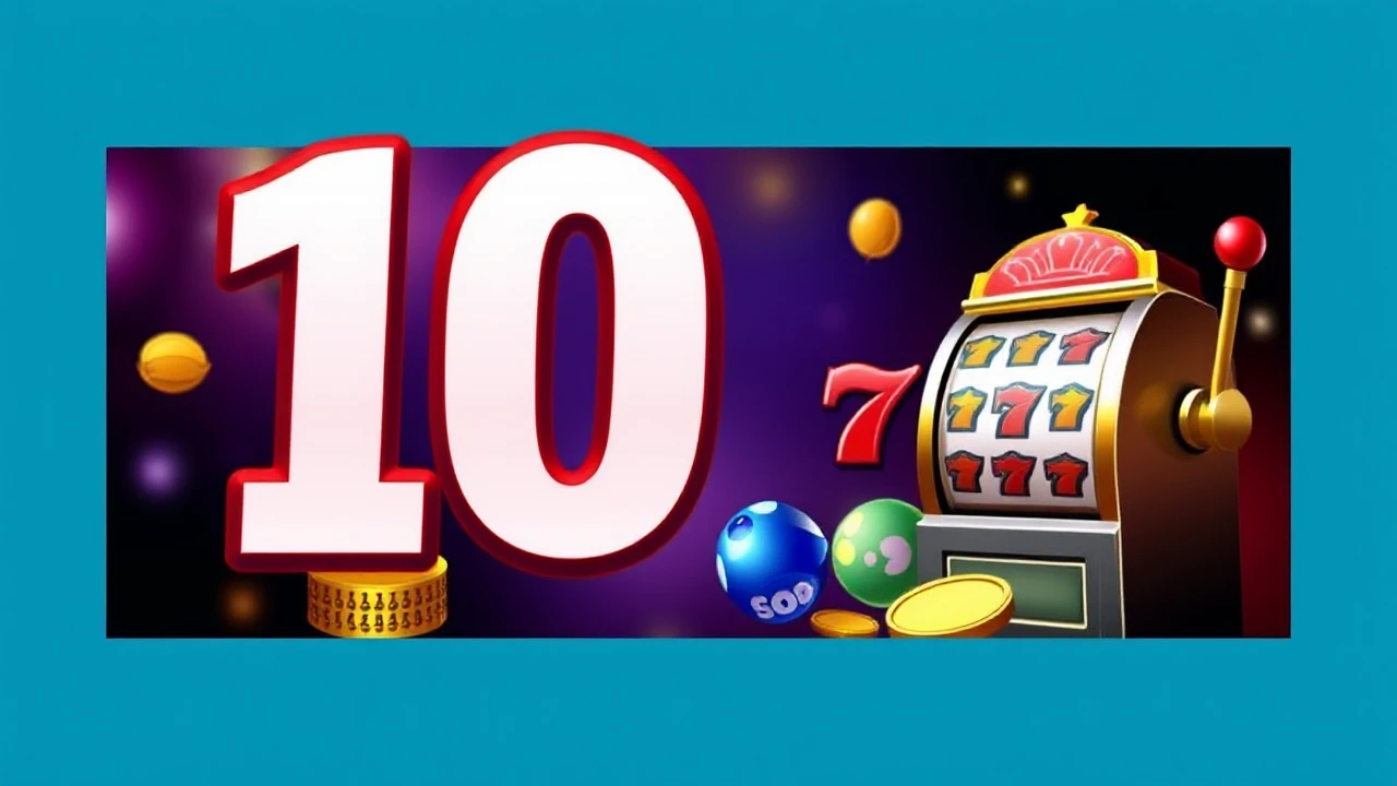 10 Common Mistakes to Avoid When Playing Slots