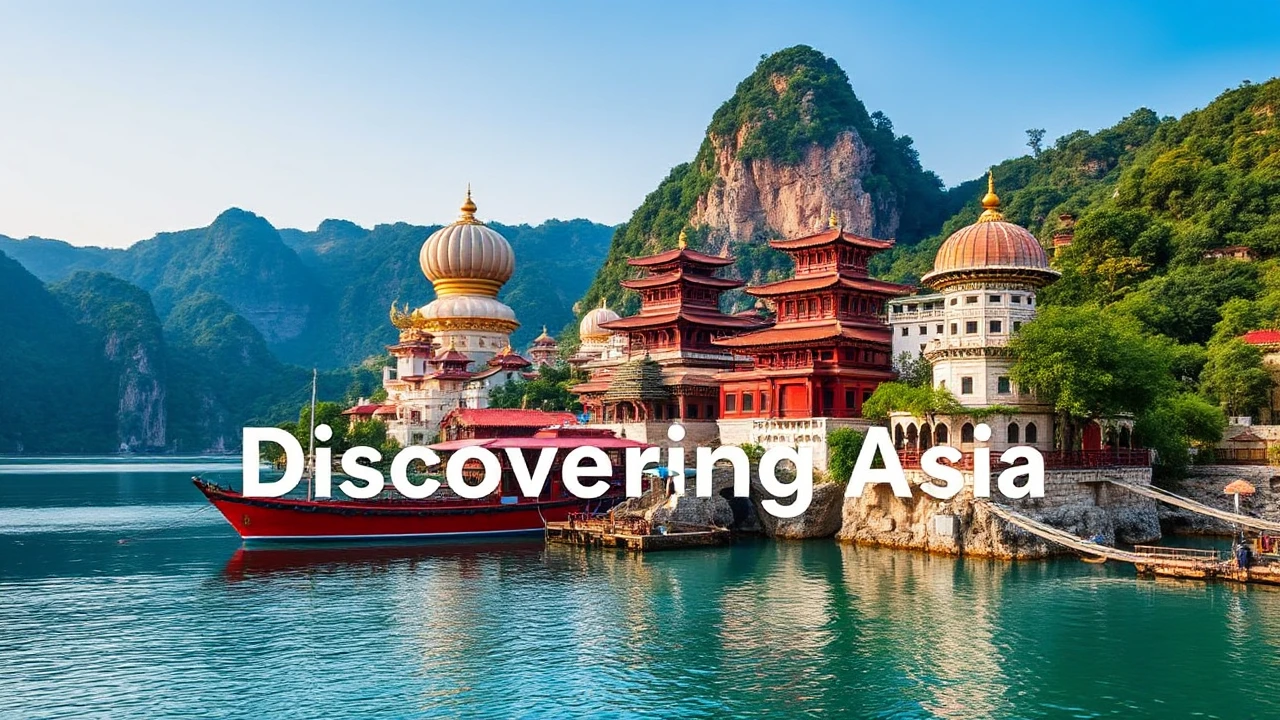 Recommended Destinations: Discovering Asia