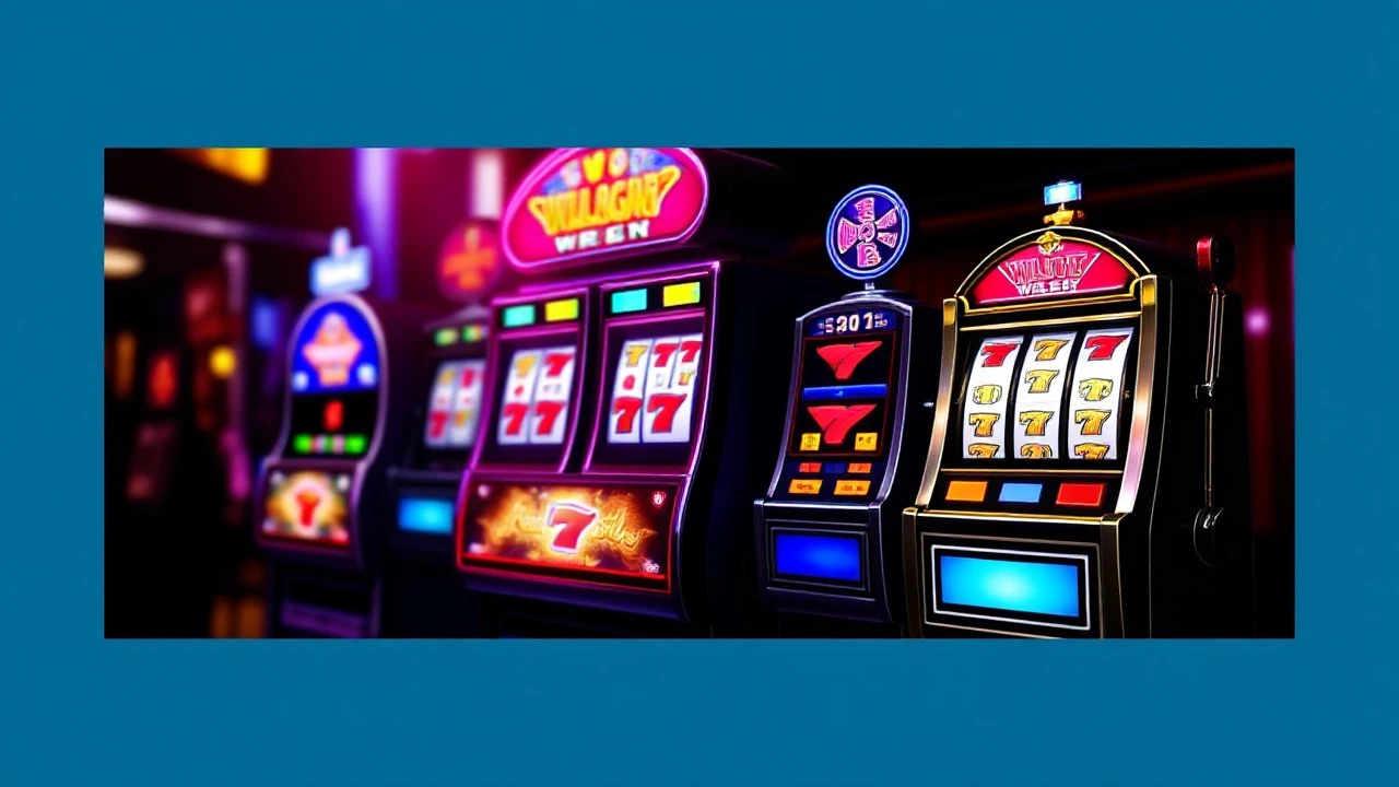 Unveiling the Psychology Behind Casino Slot Machines: Understanding You Should Grasp