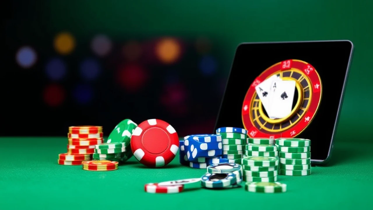 Conquering Online Casino Games: Top 10 Tips for Success