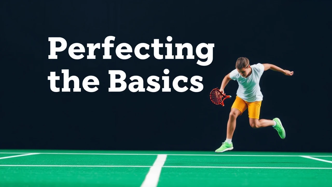 Perfecting the Basics: A Beginner's Guide to Sports
