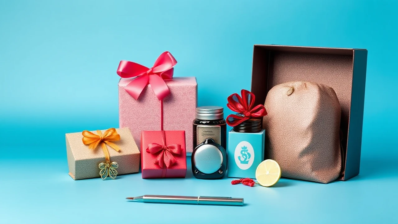 Creative Promotional Gifts to Impress in Singapore