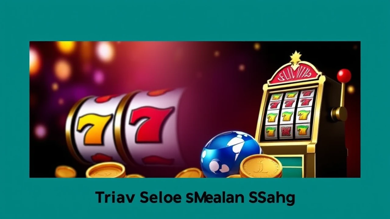 Trik Terbaik Agar Selalu Menang Main Slot Casino