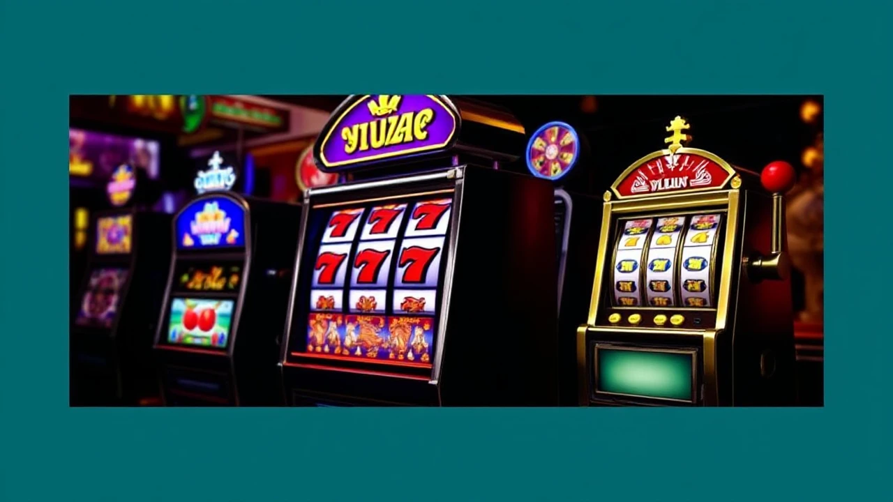 Panduan Memilih Mesin Slot yang Menguntungkan untuk Anda