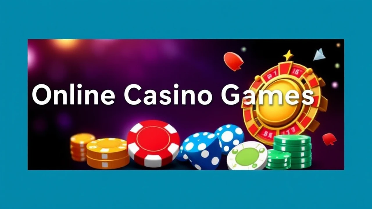 The Top 10 Online Casino Games for Beginners to Try Today