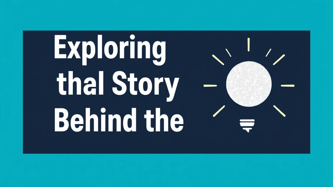 Exploring the Real Story Behind the Headlines: Diving into the Stories That Truly Count