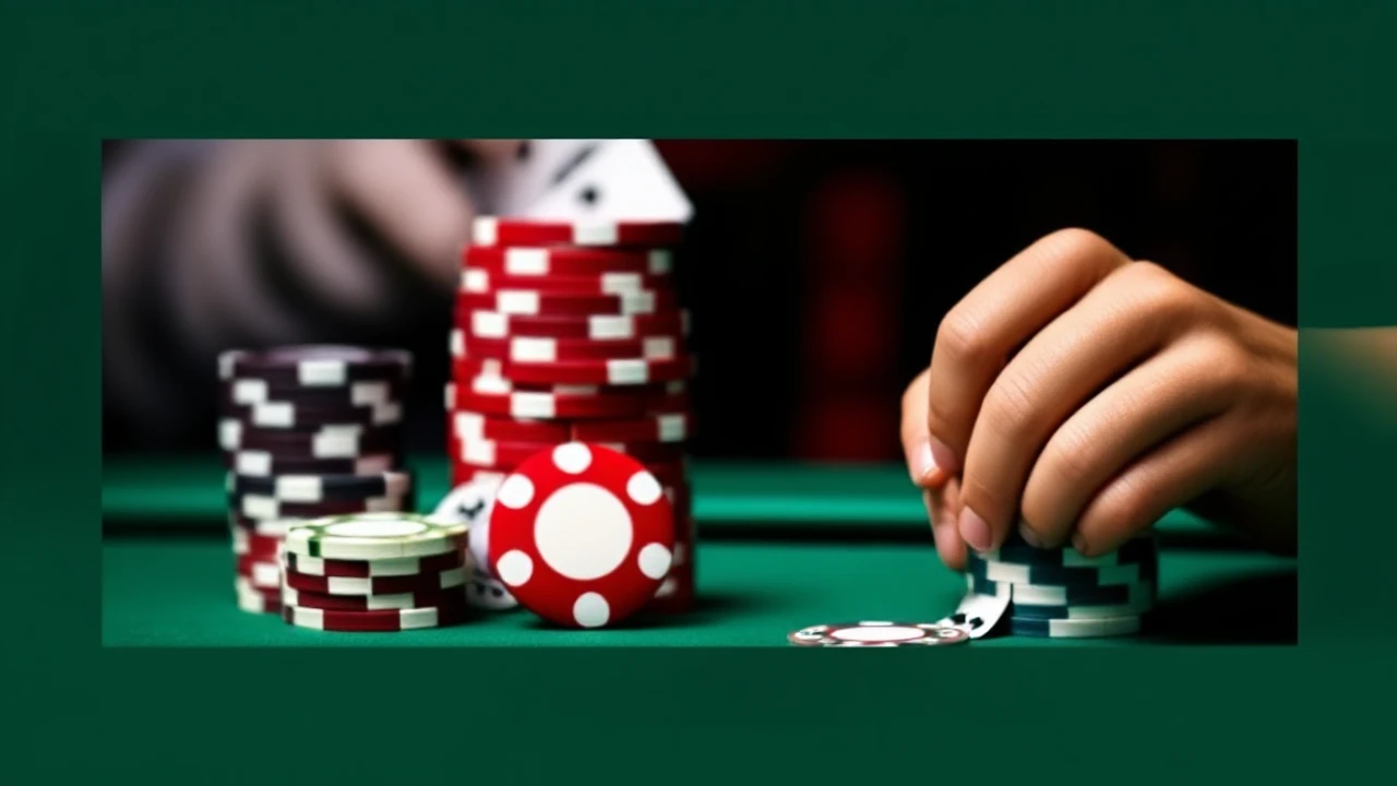 Mastering the Art of Bluffing in Poker Games: A Comprehensive Guide