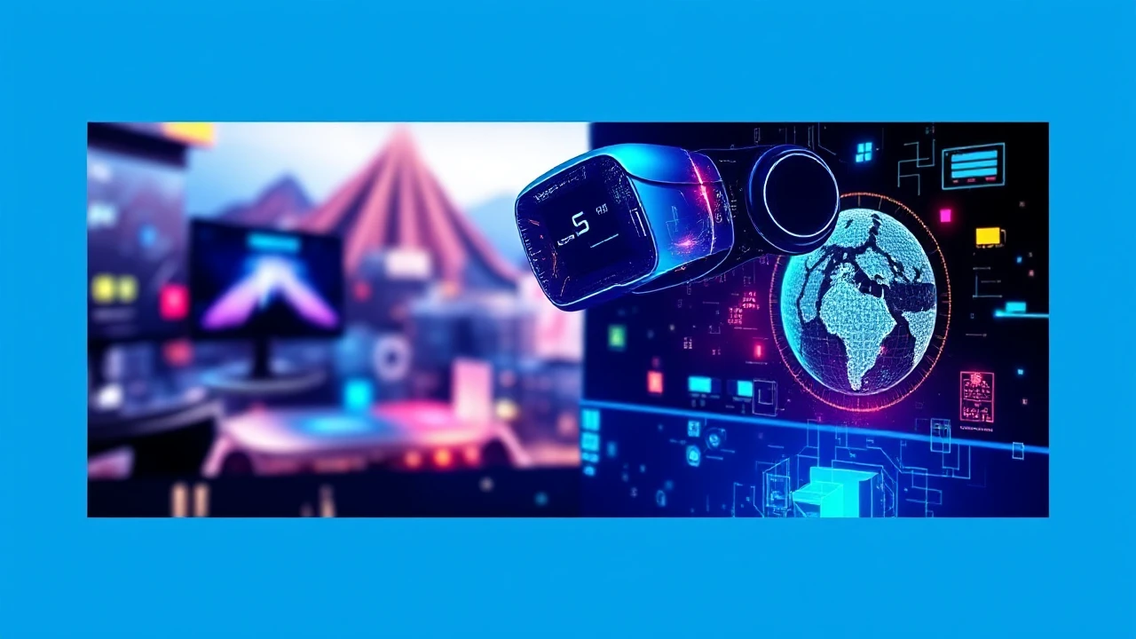 Exploring Digital Worlds: The Future of Interactive Entertainment Innovation