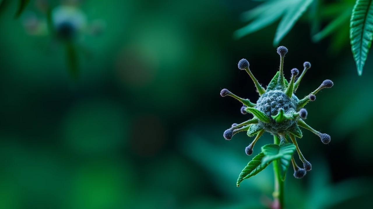 The Future of Medicine: Innovations in THCA Research