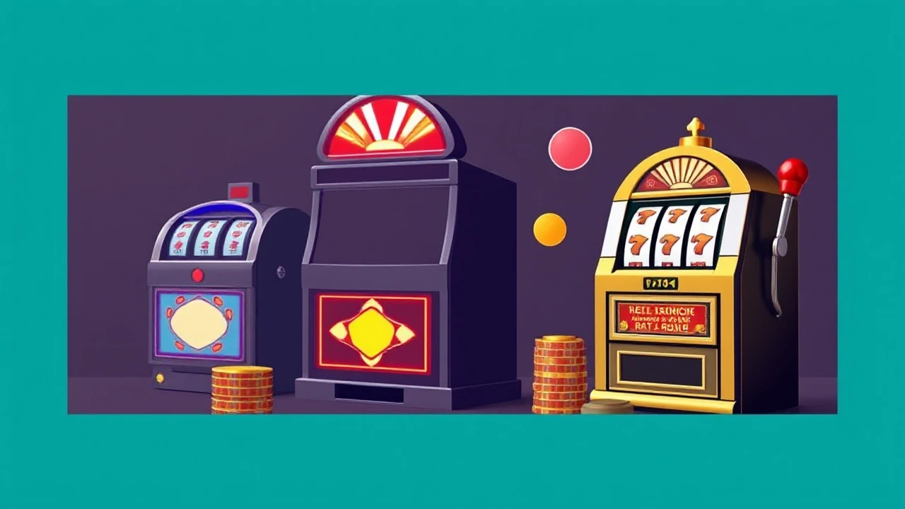 Unveiling the Intriguing Story of the First Slot Machine and The Significance