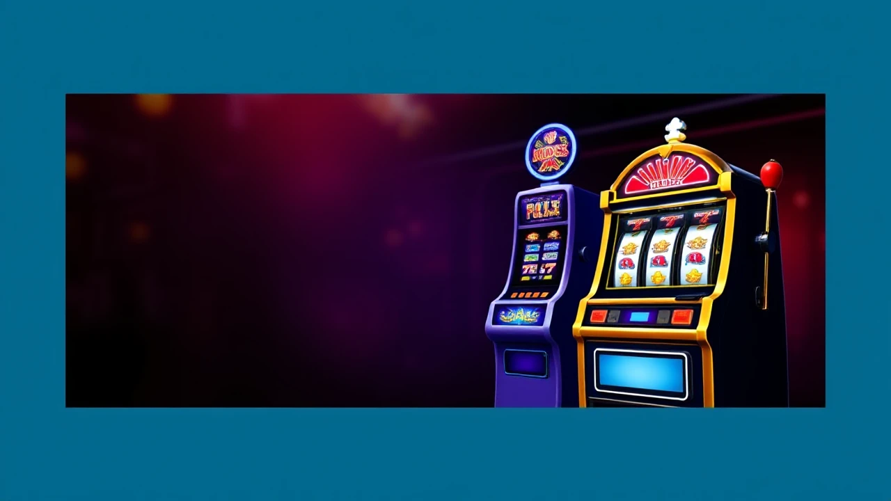 Your Go-To Manual to Selecting the Best Slot Machine
