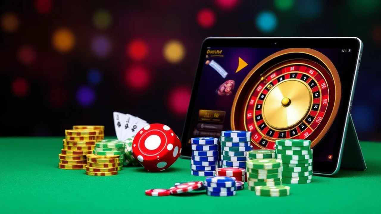 Online Casinolarda Başarılı Olmanın Sırları