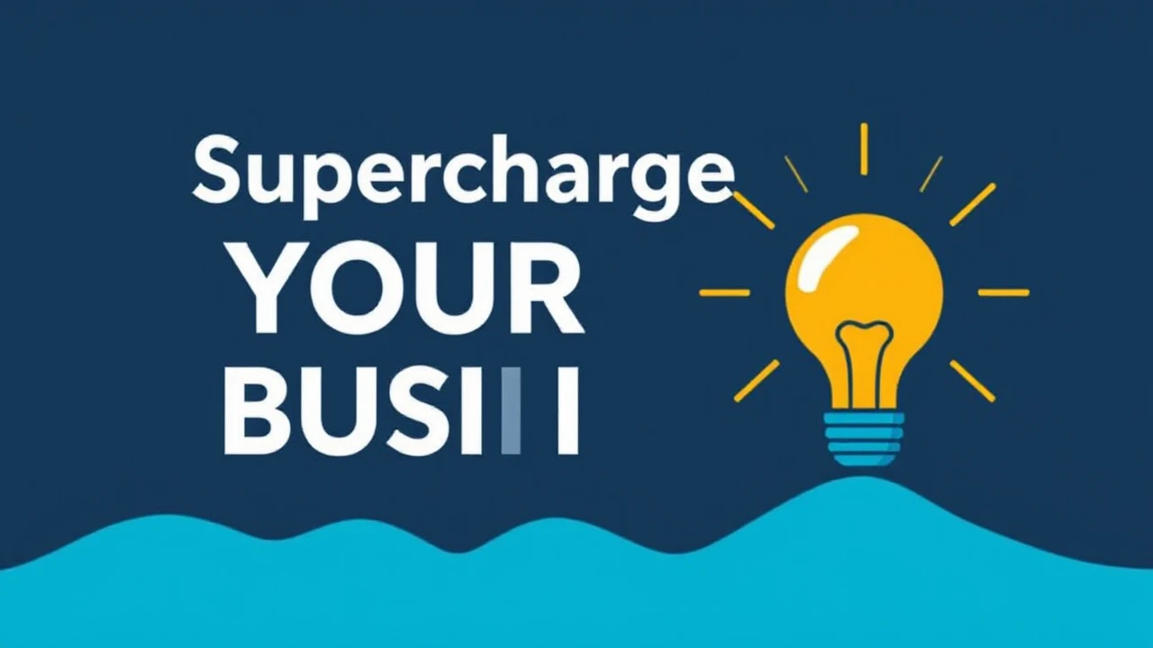 Supercharge Your Business: A Decade of Proven Tactics for Achieving Excellence
