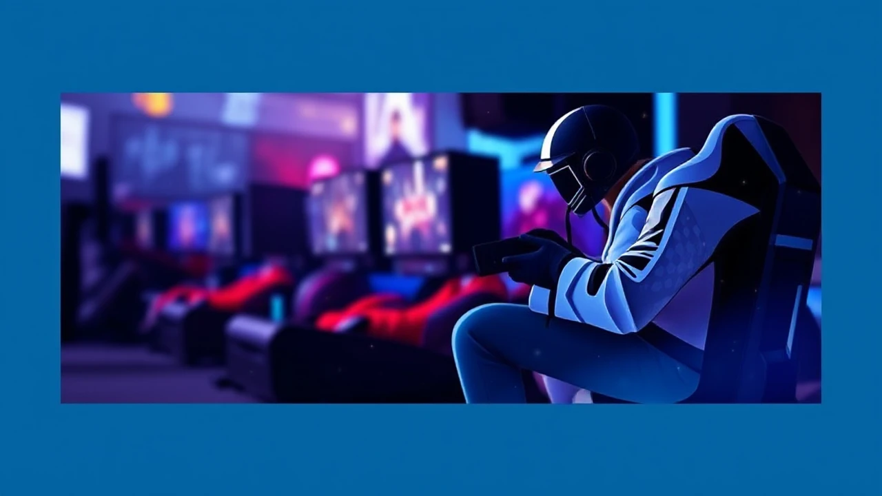 The Rise of Esports: Unveiling the Realm of Competitive Gaming