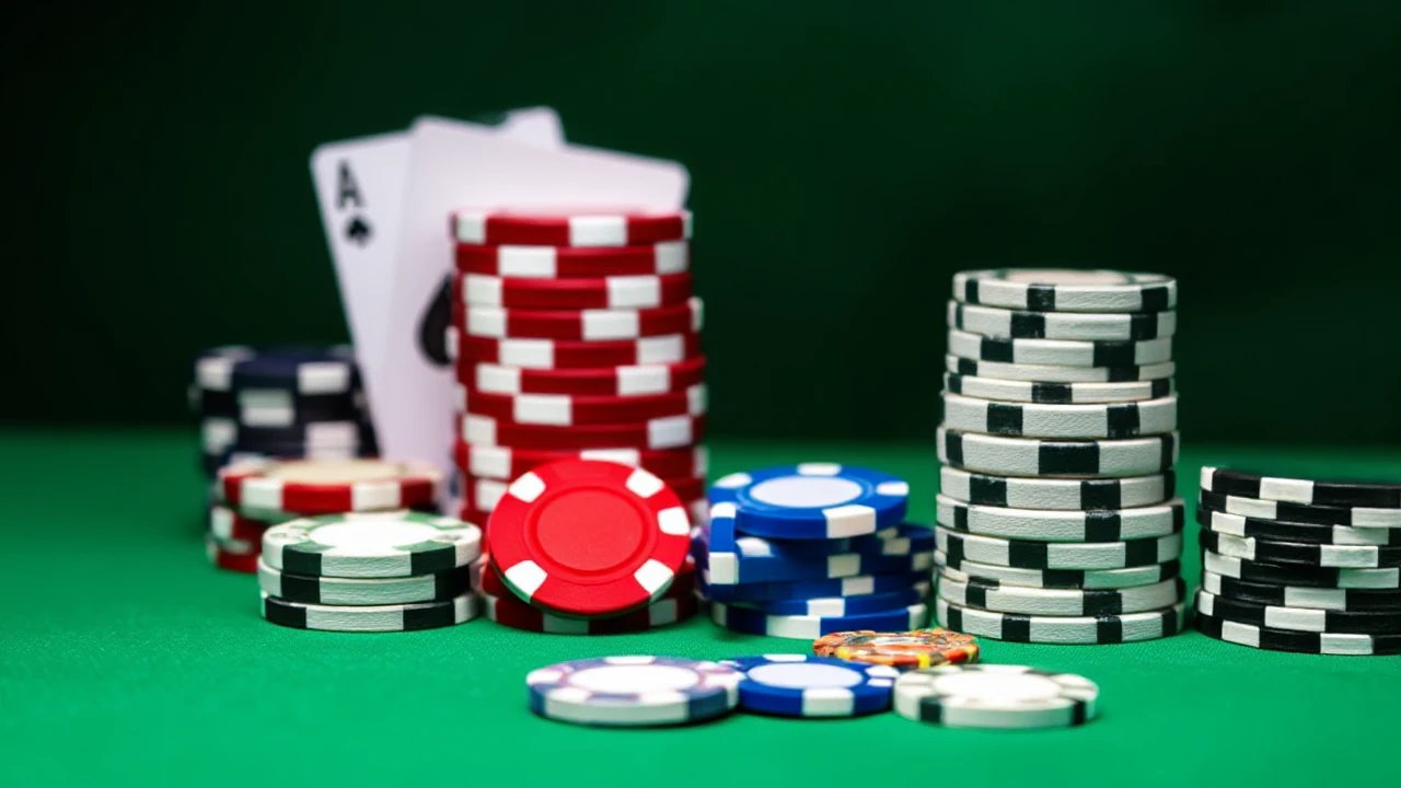Becoming a Master in the Art of Poker: A Casino Player's Guide