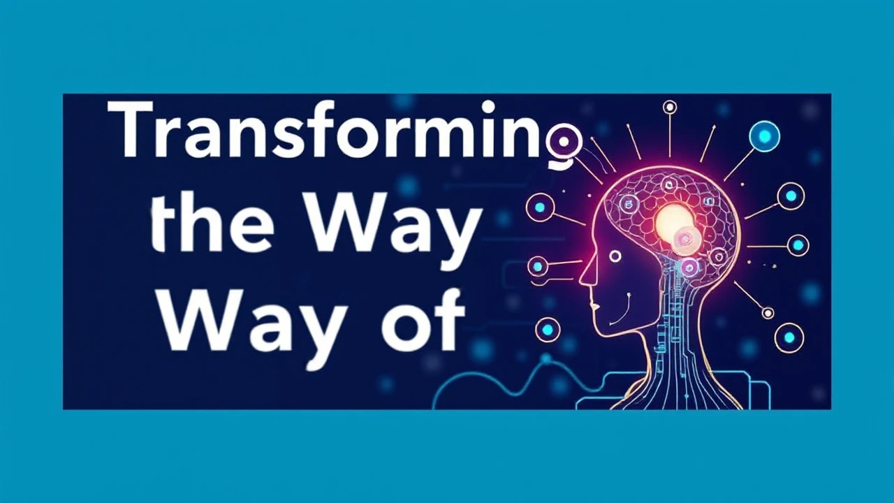 Transforming the Way of Living: Leading Tech Advancements Shaping Our Lives