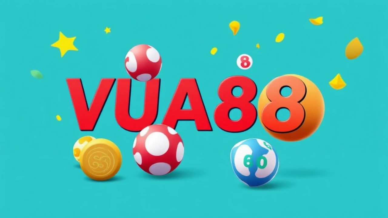 VUA88 Southern Vietnam Lottery Overview and Updates