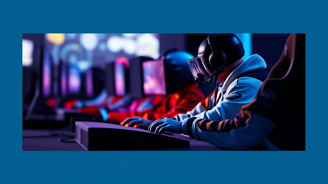 Unpacking the Influence of Esports on Gaming Culture: A Virtual Transformation