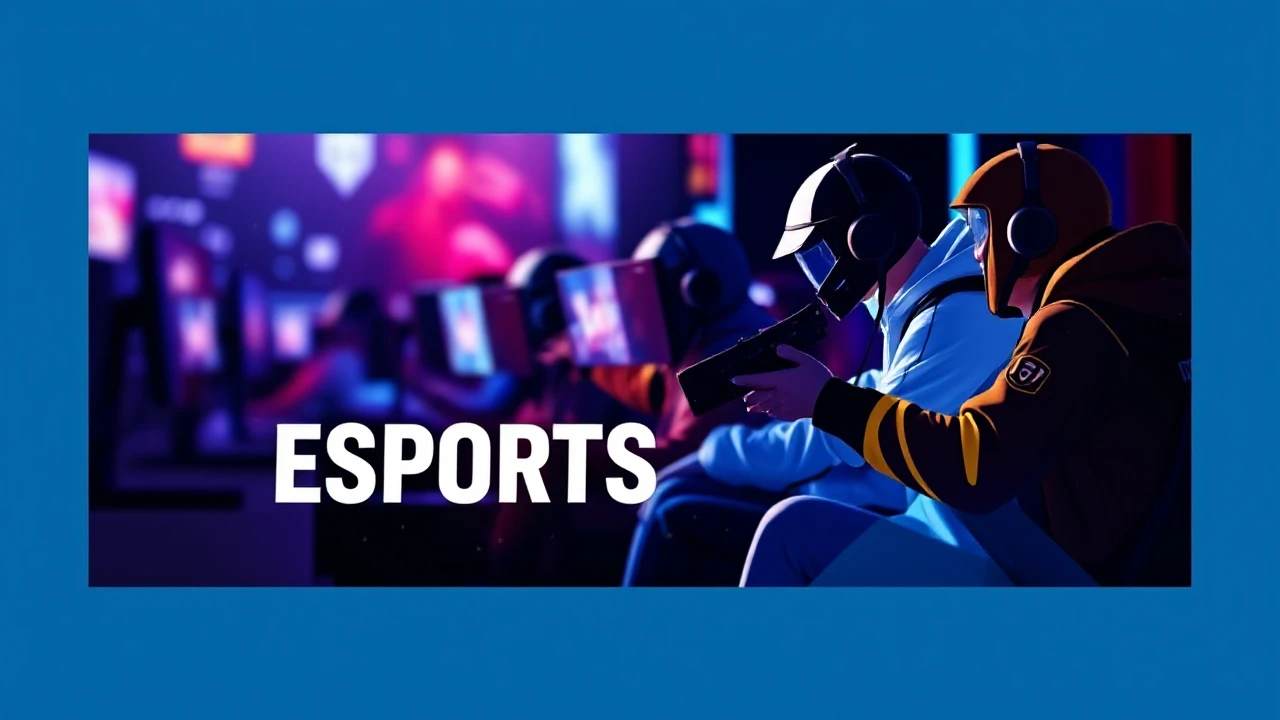 Exploring the Evolution of Esports Culture: A Rise of Online Gaming Community