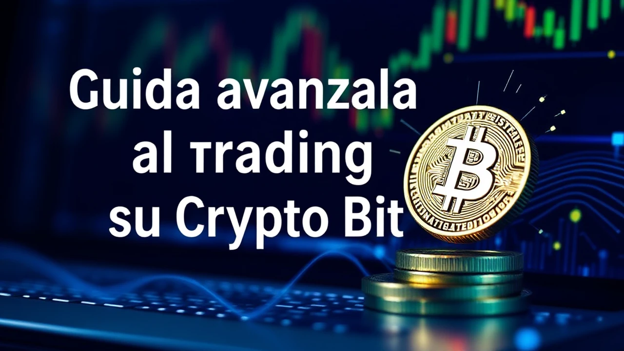Guida avanzata al trading su Crypto Bitget