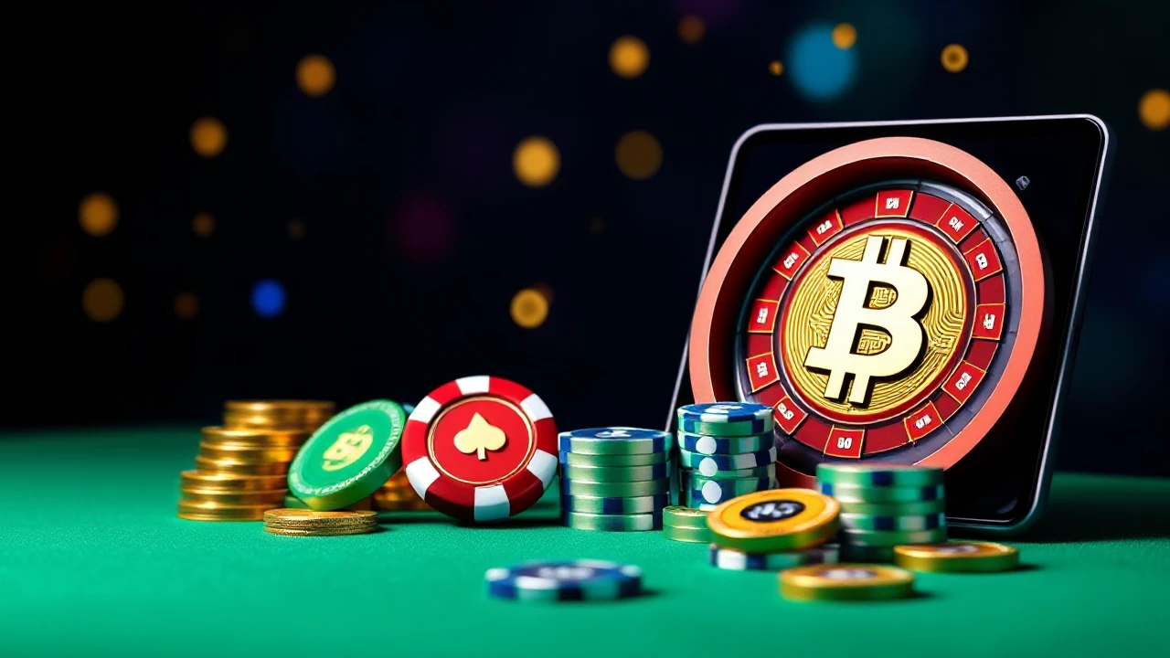 Aktuelle Trends bei Crypto Casinos enthüllt