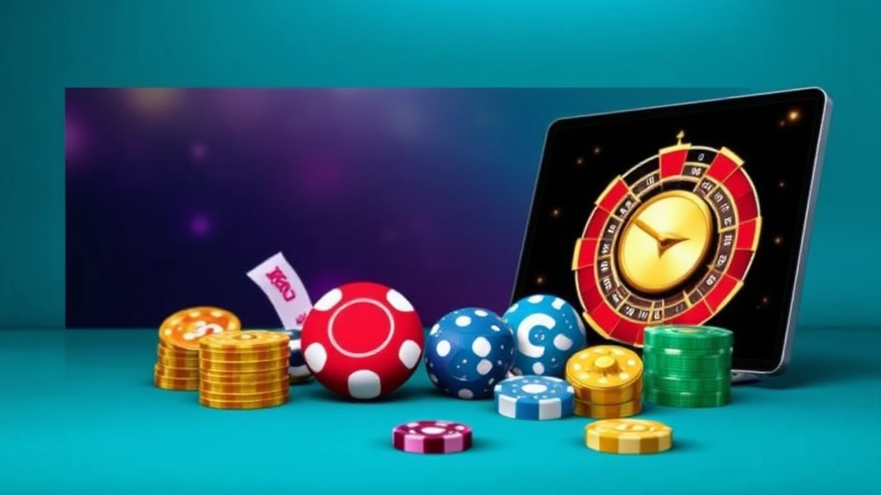 The Complete Manual to Choosing the Top Online Casino Games