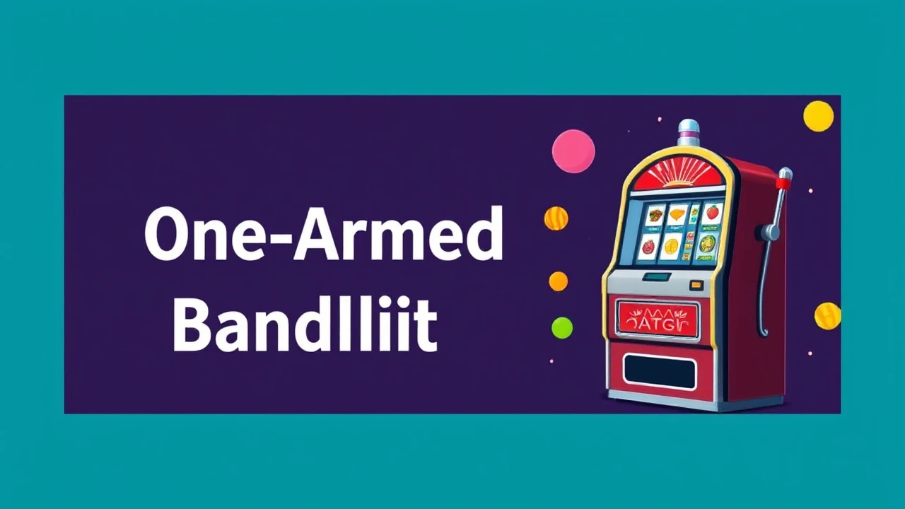 Perfecting the Skill of One-Armed Bandit Strategy