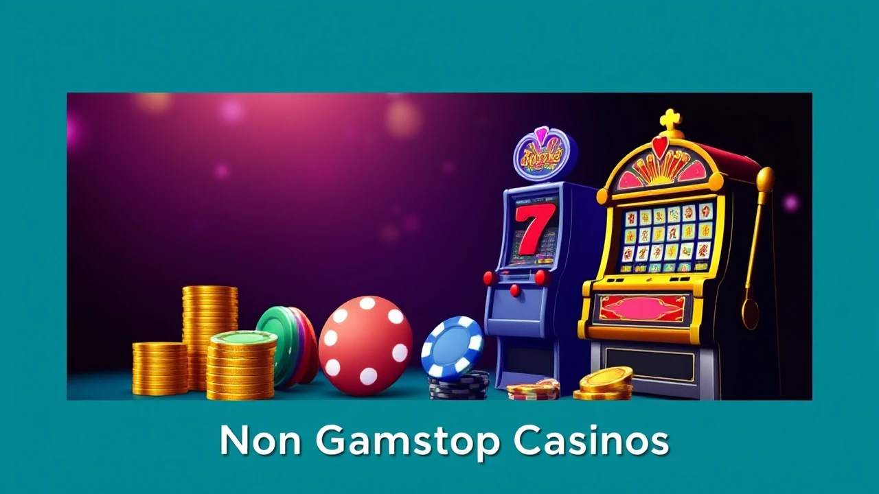 Discovering the Thrills: Non Gamstop Casino Options