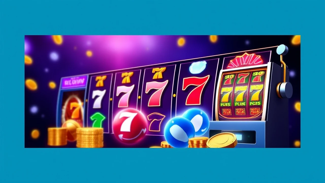 The Future of Online Casino Slot Games