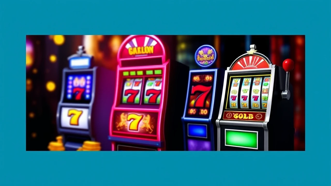 Understanding the Art of Spotting Fortunate and Unlucky Machines in Slot Games