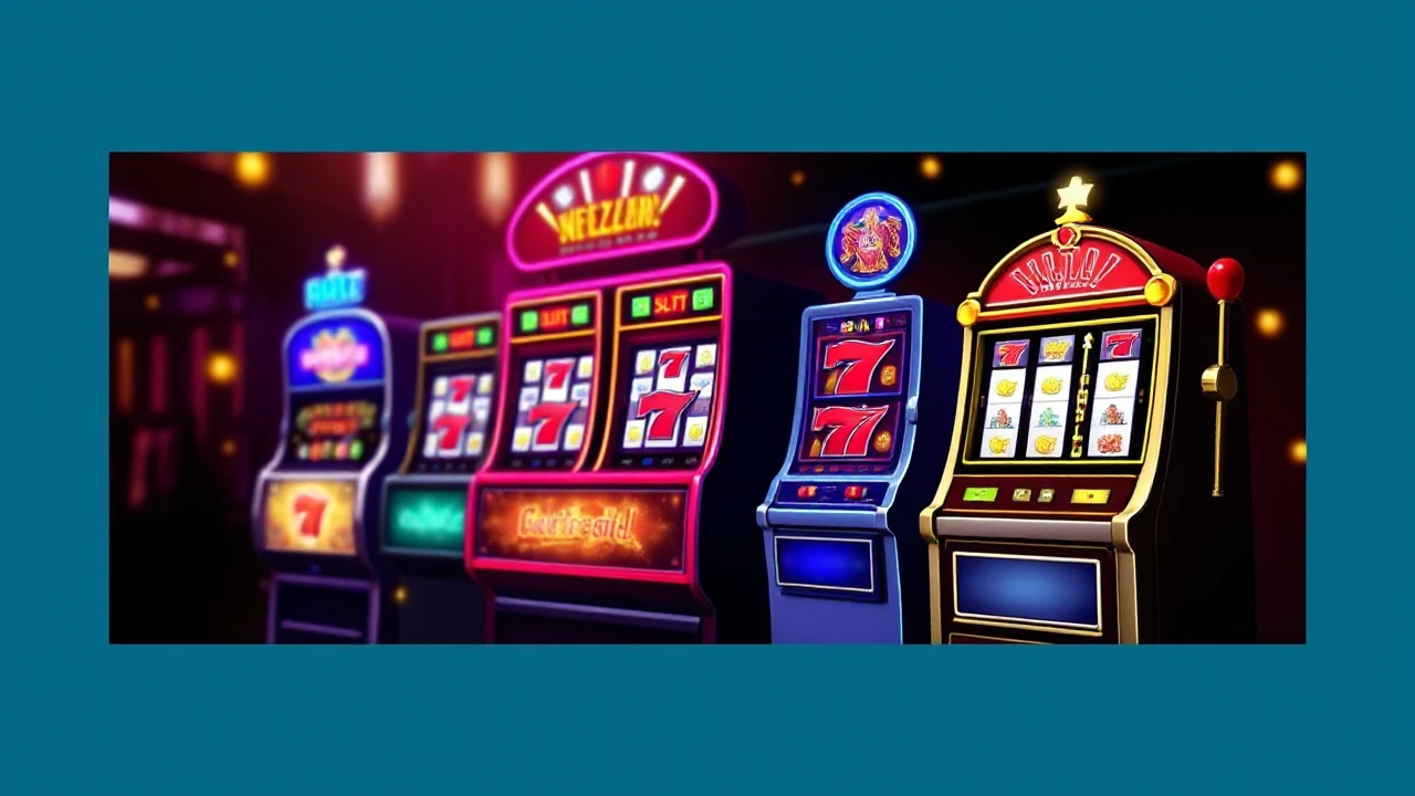 Unveiling the Secret Secrets of Casino Slot Machines