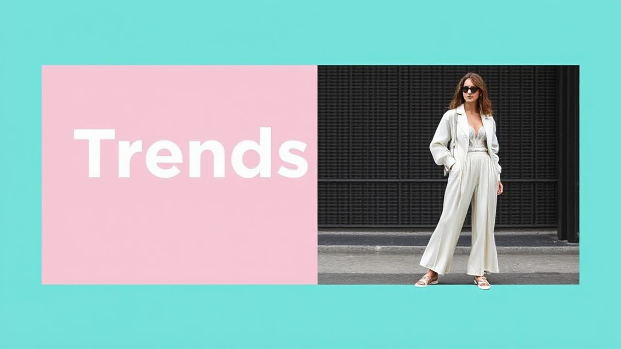 Essential Trend Trends for This Season