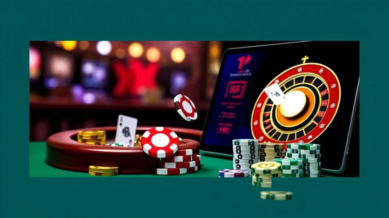 Revolutionizing Gaming: The Excitement of Live Online Casino Gaming