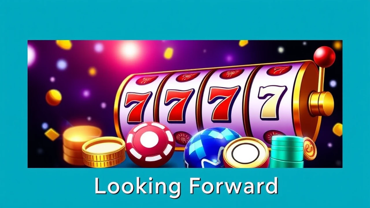Looking Forward: Casino Slot Trends to Keep an Eye On