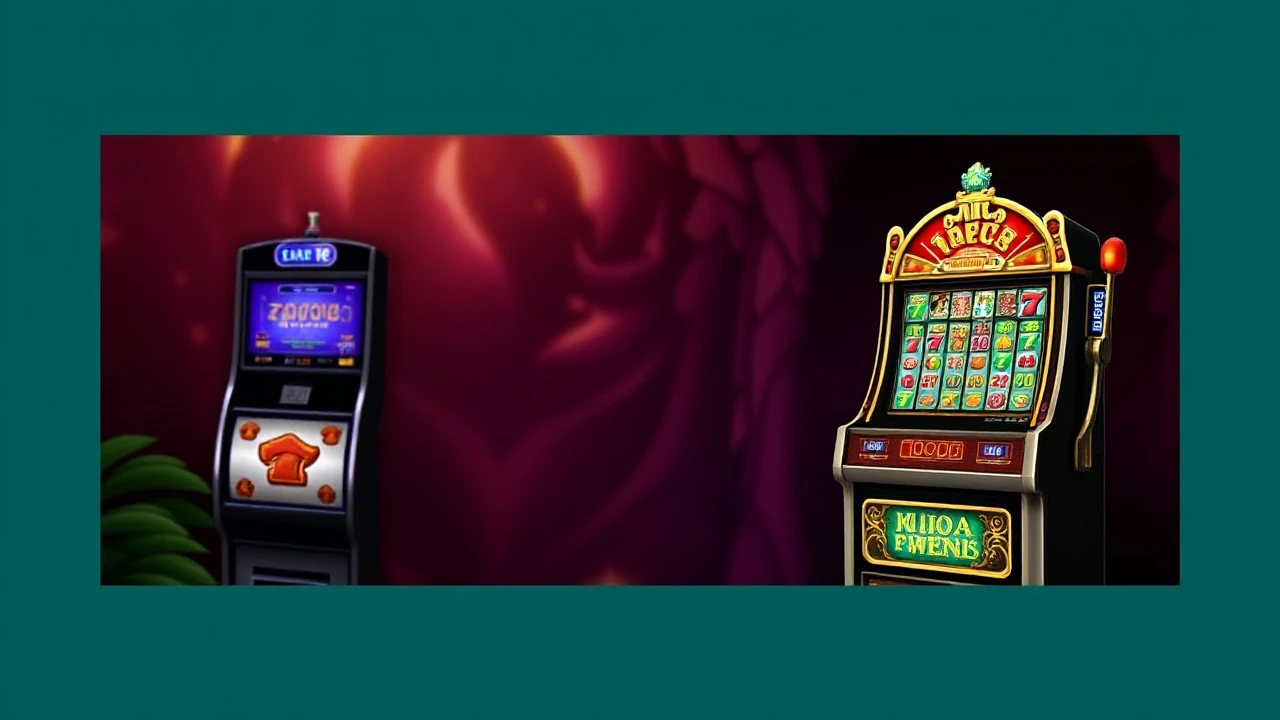 A Look At The Azteca Video Poker Machine