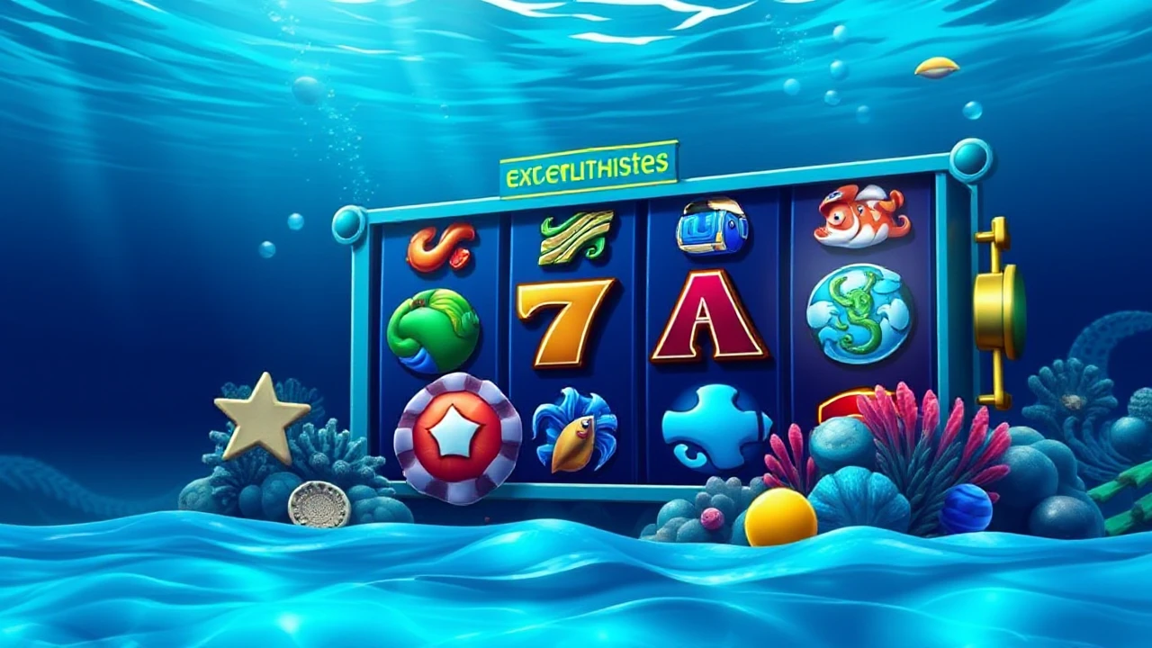 Exploring the Depths of Ocean and Sea-Inspired Casino Games: Discovering the Depths of Entertainment