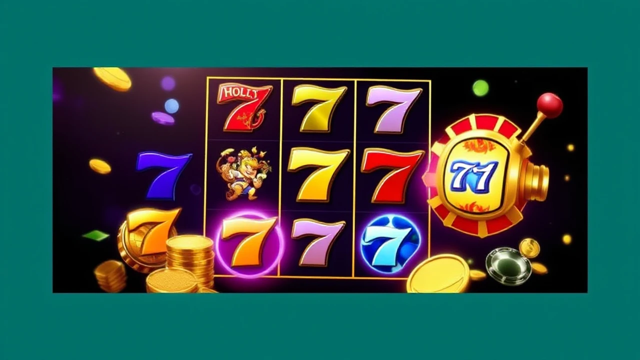 Daftar Game Slot Online Terbaik untuk Profit Maksimal