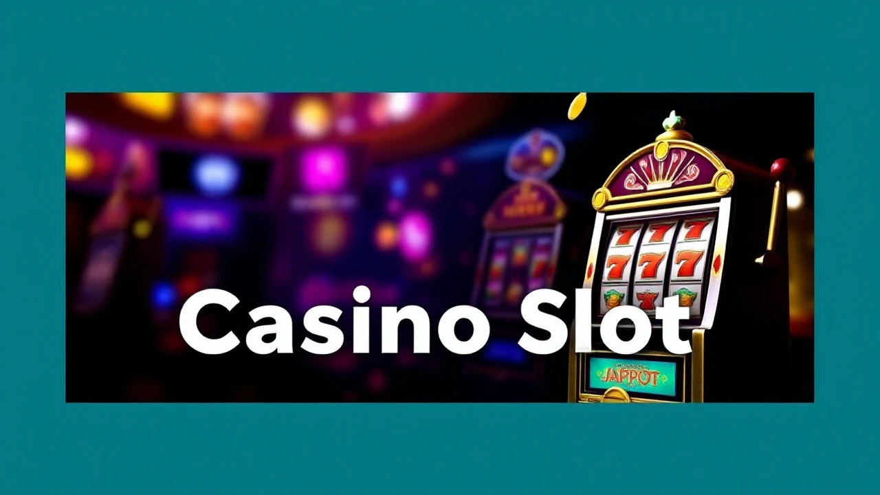 Pinakamahusay na Paraan upang Makamit ang Jackpot sa Casino Slot: Mga Tips at Gabay
