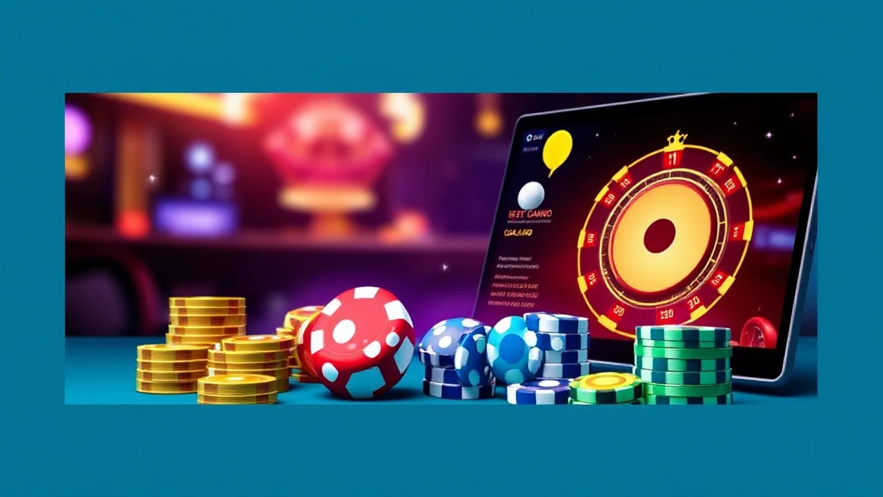 Looking into the Future: Trends of Online Casino Gambling
