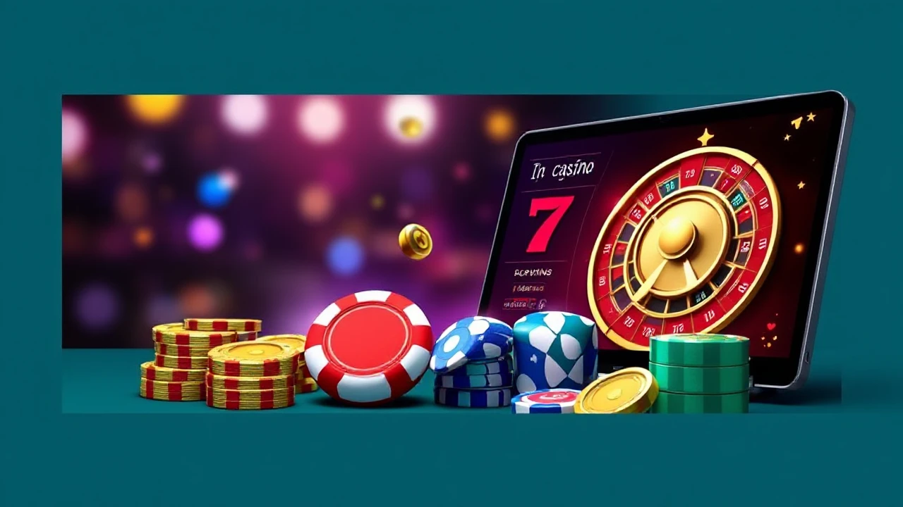 🎰 The Thrilling World of Online Casinos: Why Players Choose 777LOC for Ultimate Gaming