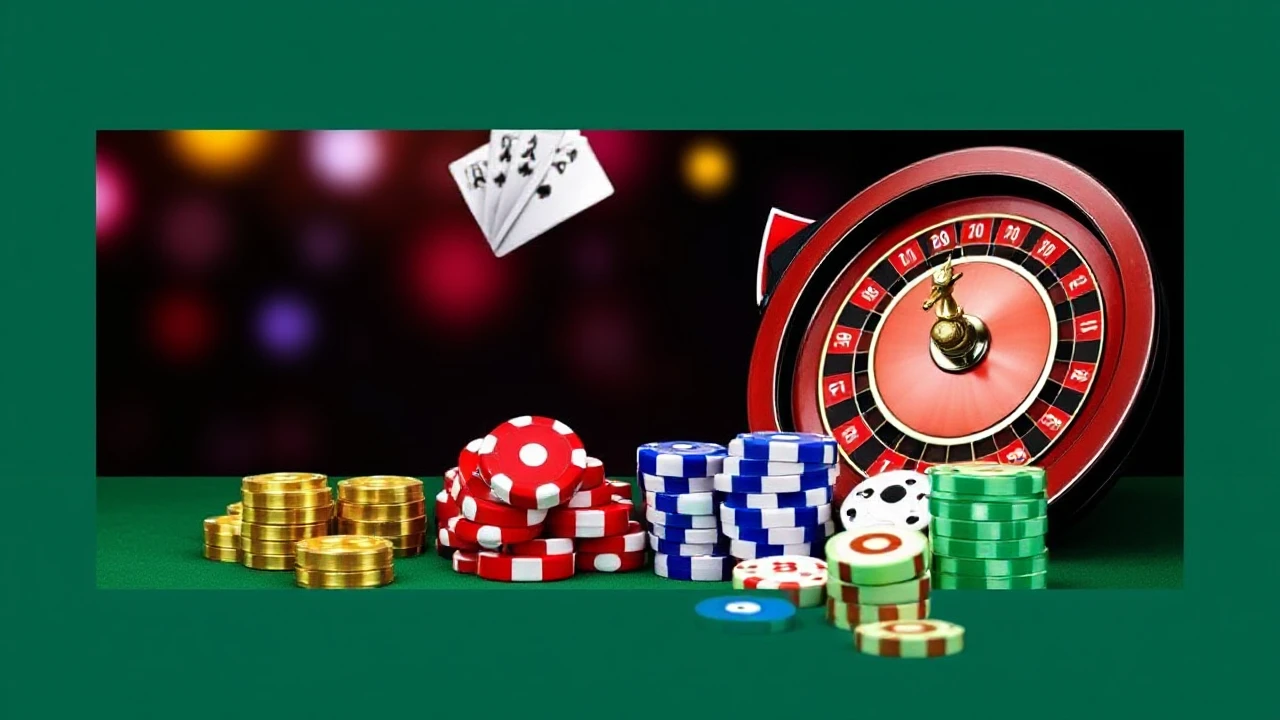 A Comprehensive Guide at the Most Popular Online Casino Games