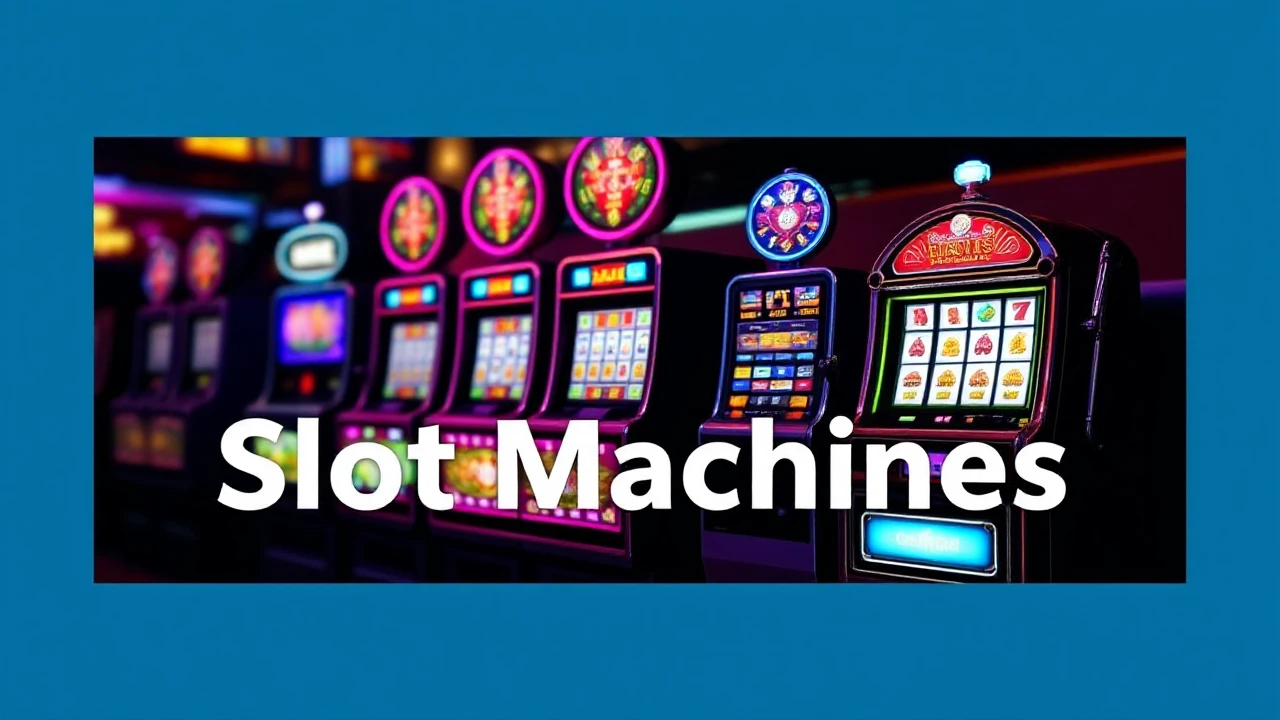 Unlocking the Secrets of Slot Machines: A Deep Dive into the World of Gaming