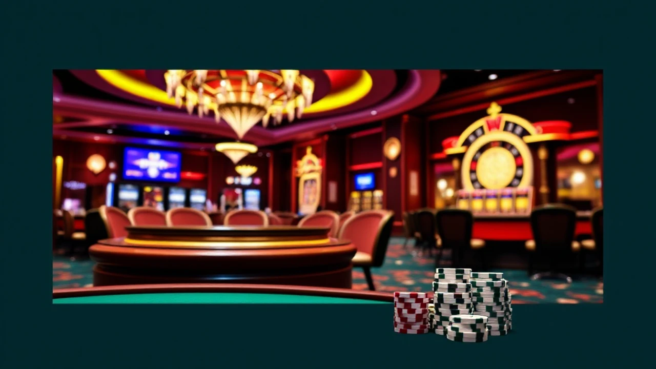 Revealing the Science Behind Casino Design