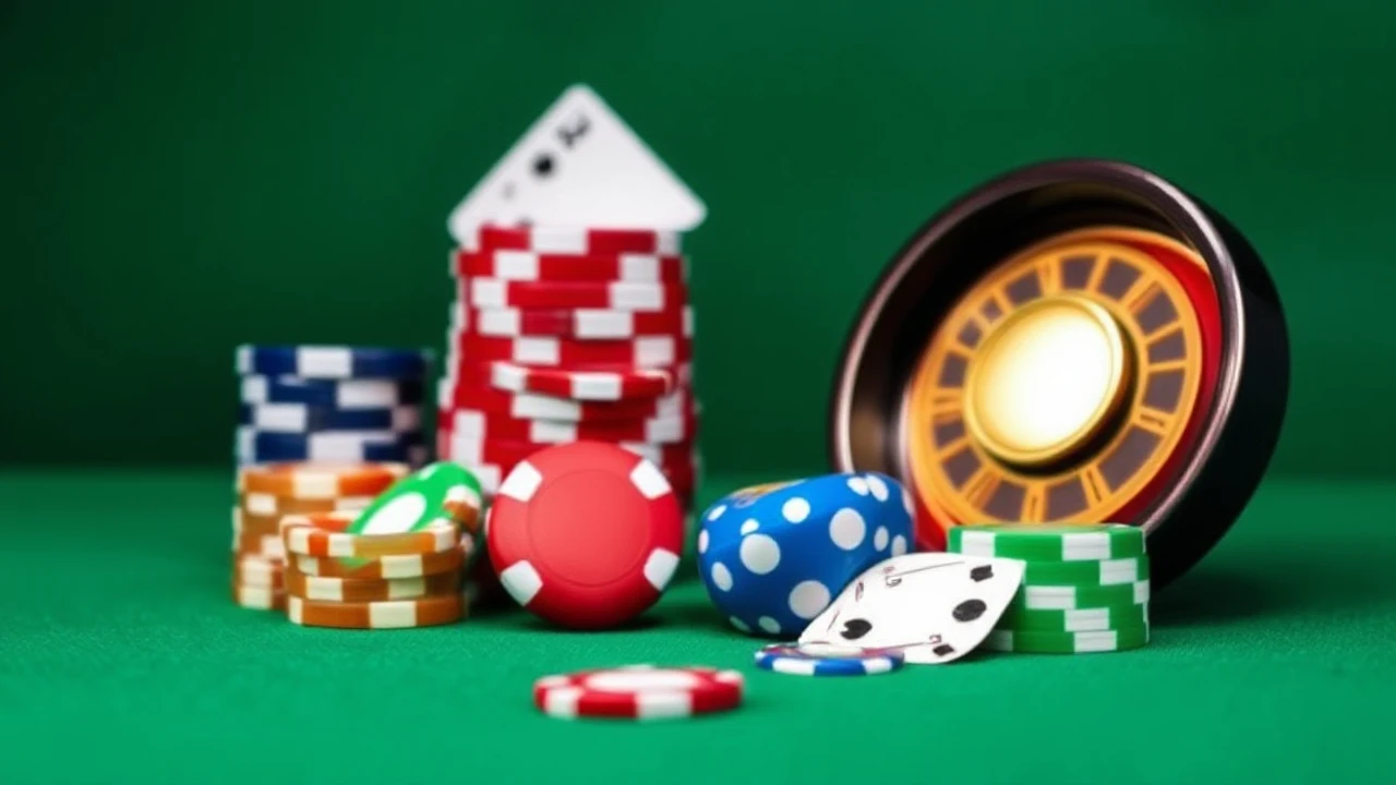 7 Common Mistakes to Steer Clear of When Gambling at a Casino