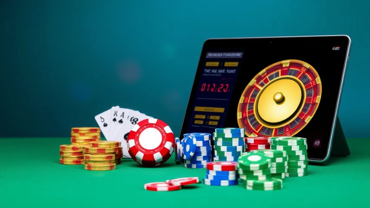 The Ultimate Guide to Scoring Large in Internet-based Gambling Games