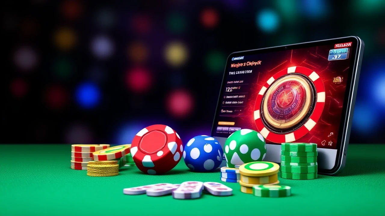 GK88: Revolutionizing the Online Gaming Experience